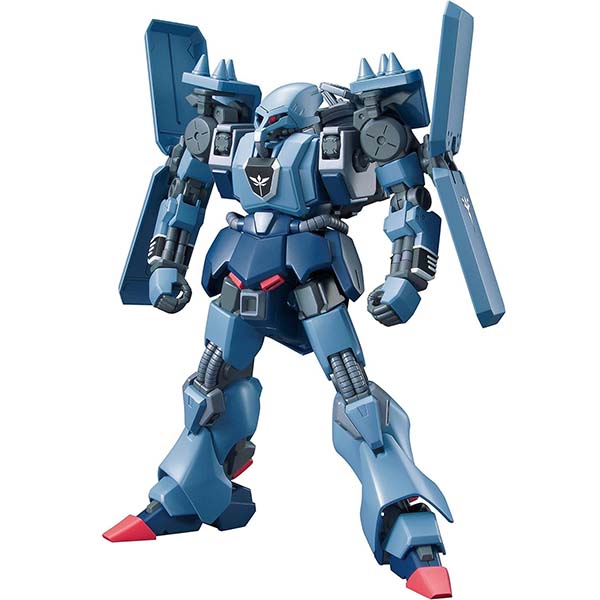 ガンプラ】HGUC 1/144『シュツルム・ガルス』機動戦士ガンダムUC