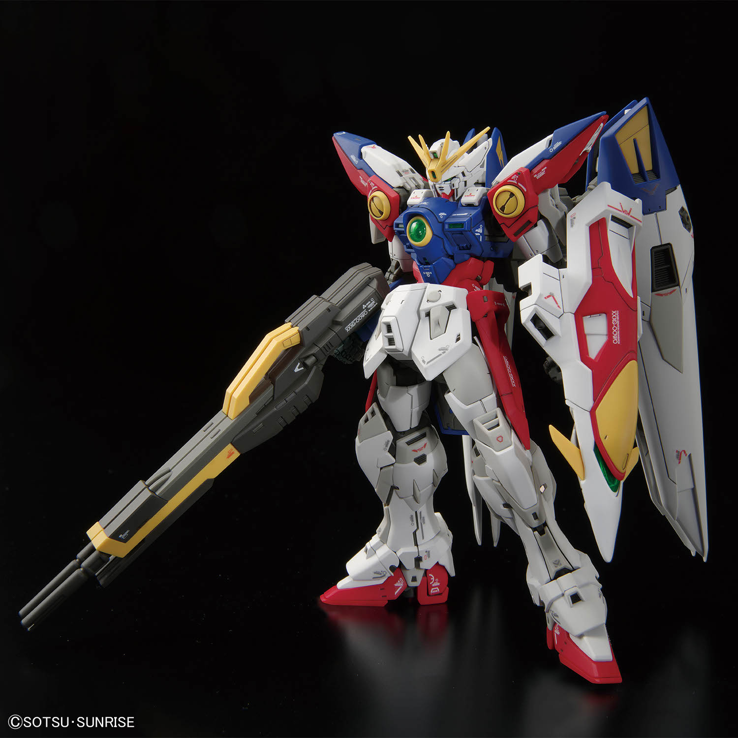 RG ウイングガンダムゼロ 新品未開封品 3セット 新品 未開封RG 1/144