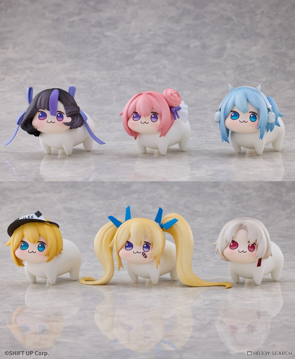 メガニケ】『勝利の女神：NIKKE Doro シリーズ ノンスケールフィギュア