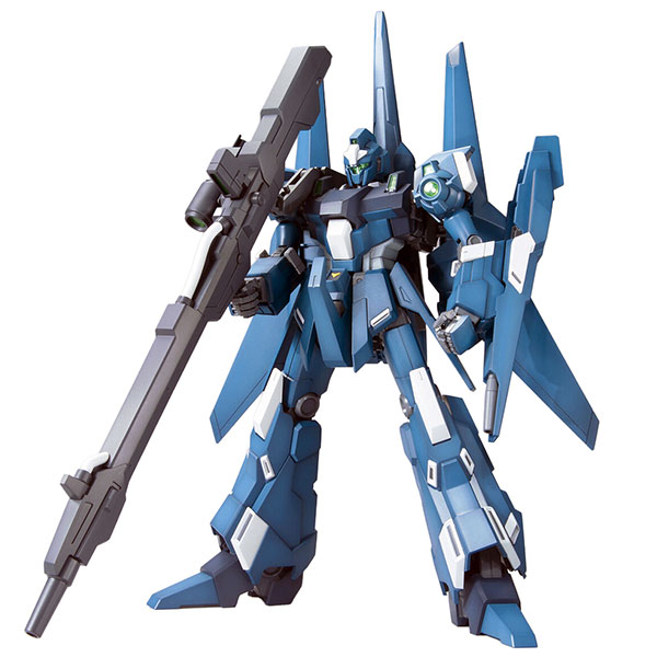 ガンプラ】MG 1/100『RZG-95C リゼル（隊長機）』機動戦士ガンダムUC