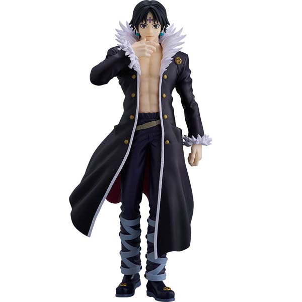 ハンター×ハンター】POP UP PARADE『クロロ』HUNTER×HUNTER フィギュア