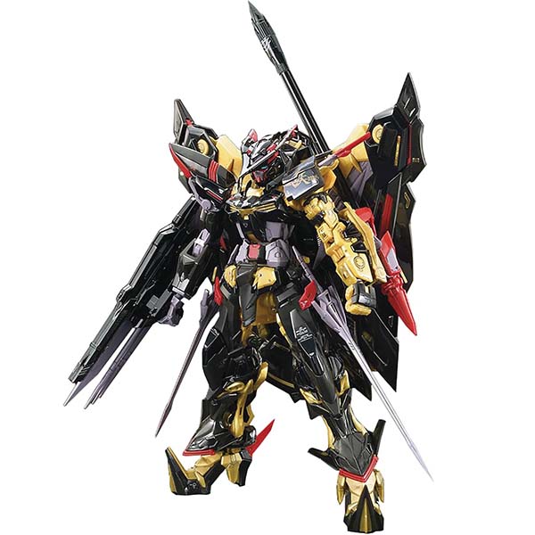 ガンプラ】RG 1/144『ガンダムアストレイ ゴールドフレーム天ミナ