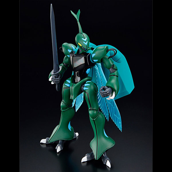 聖戦士ダンバイン】R3 1/35『ビルバイン』プラモデル予約【バンダイ