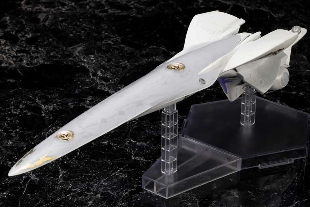 銀英伝】1/3000『銀河帝国軍 戦艦 ブリュンヒルト』銀河英雄伝説 Die