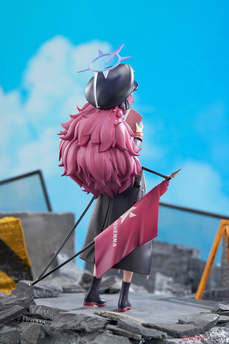 ブルアカ】1/7『イロハ』ブルーアーカイブ フィギュア【APEX】より2025