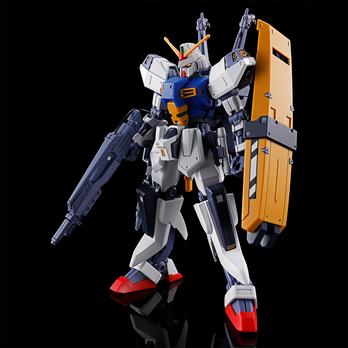 ガンプラ】HG 1/144『Dガンダムセカンド』ダブルフェイク アンダー・ザ