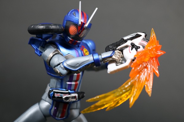 S.H.フィギュアーツ 仮面ライダーマッハチェイサー レビュー | トイハコ