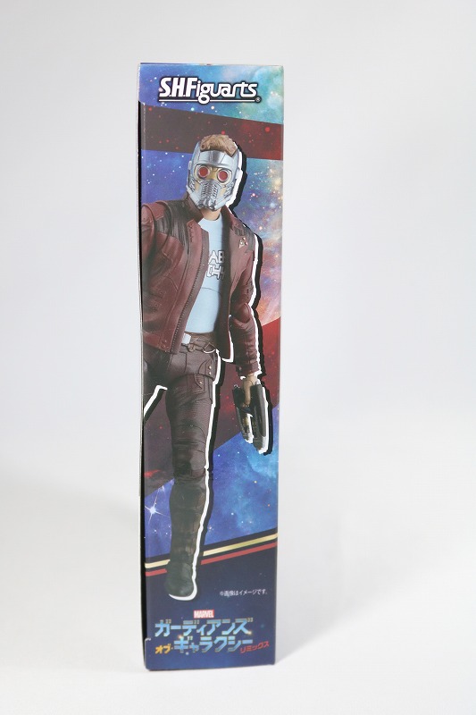 S.H.フィギュアーツ スターロード（『ガーディアンズ・オブ