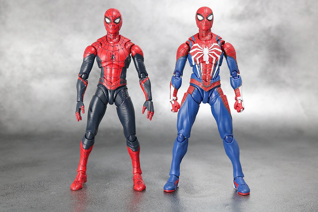 S.H.フィギュアーツ スパイダーマン アドバンス・スーツ（『Marvel's