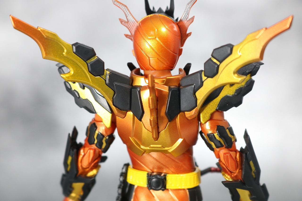 S.H.フィギュアーツ 仮面ライダークローズマグマ レビュー | トイハコ