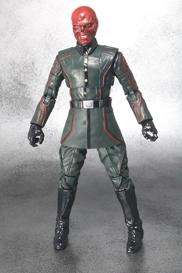 マーベルレジェンド レッドスカル レビュー | トイハコ