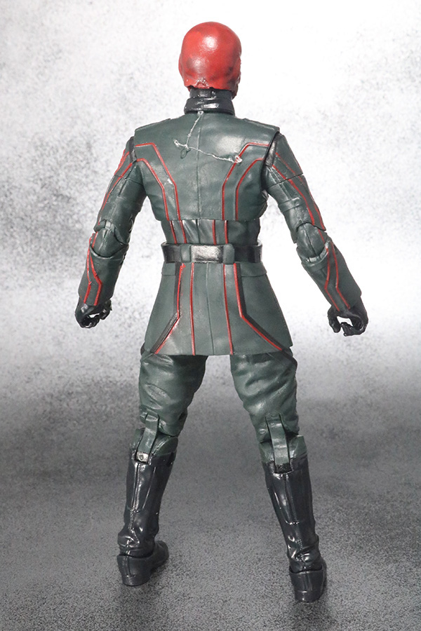 マーベルレジェンド レッドスカル レビュー | トイハコ