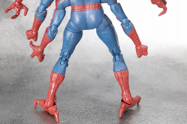 マーベルレジェンド ドッペルゲンガー（スパイダーマン） レビュー