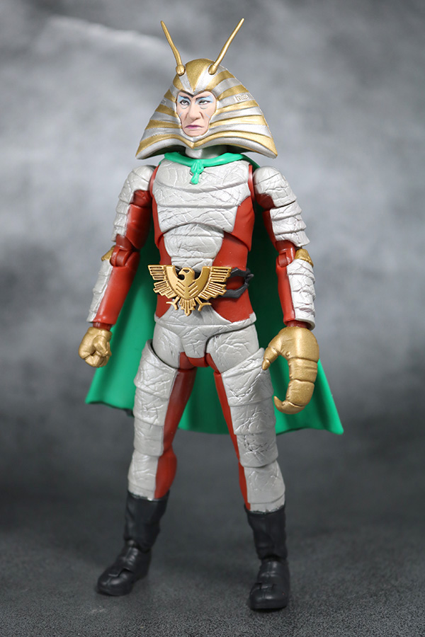 S.H.フィギュアーツ 地獄大使 レビュー | トイハコ