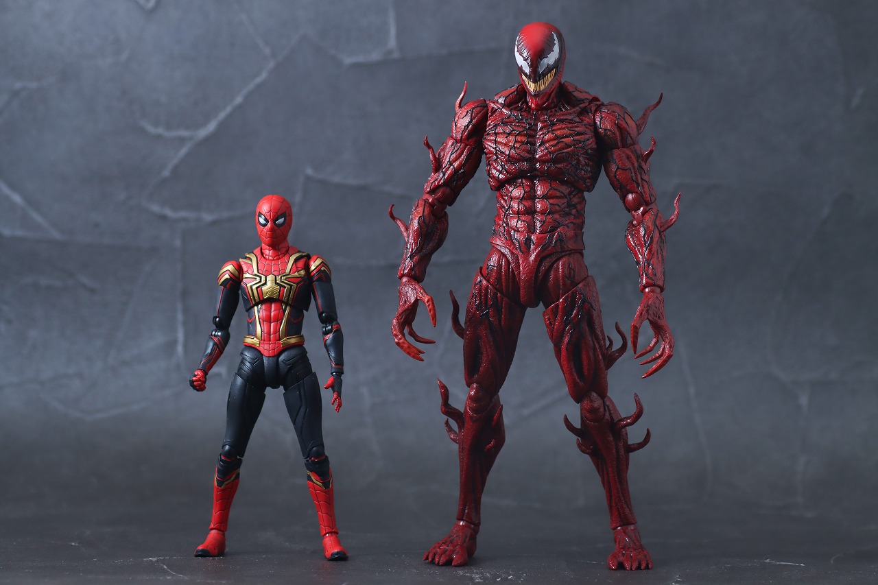 S.H.フィギュアーツ カーネイジ（『ヴェノム：レット・ゼア・ビー