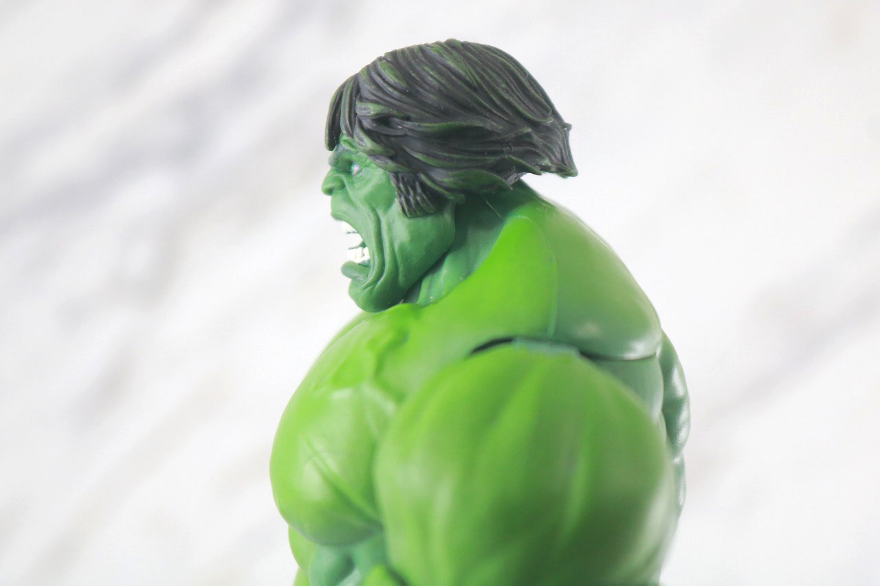 マーベルレジェンド ハルク ML20周年版 レビュー | トイハコ