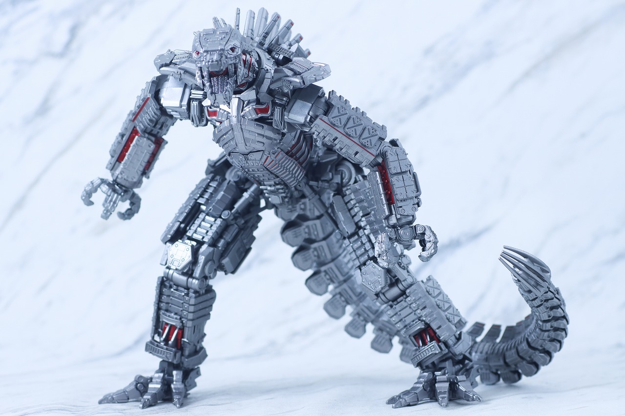 S.H.モンスターアーツ メカゴジラ FROM GODZILLA VS. KONG (2021