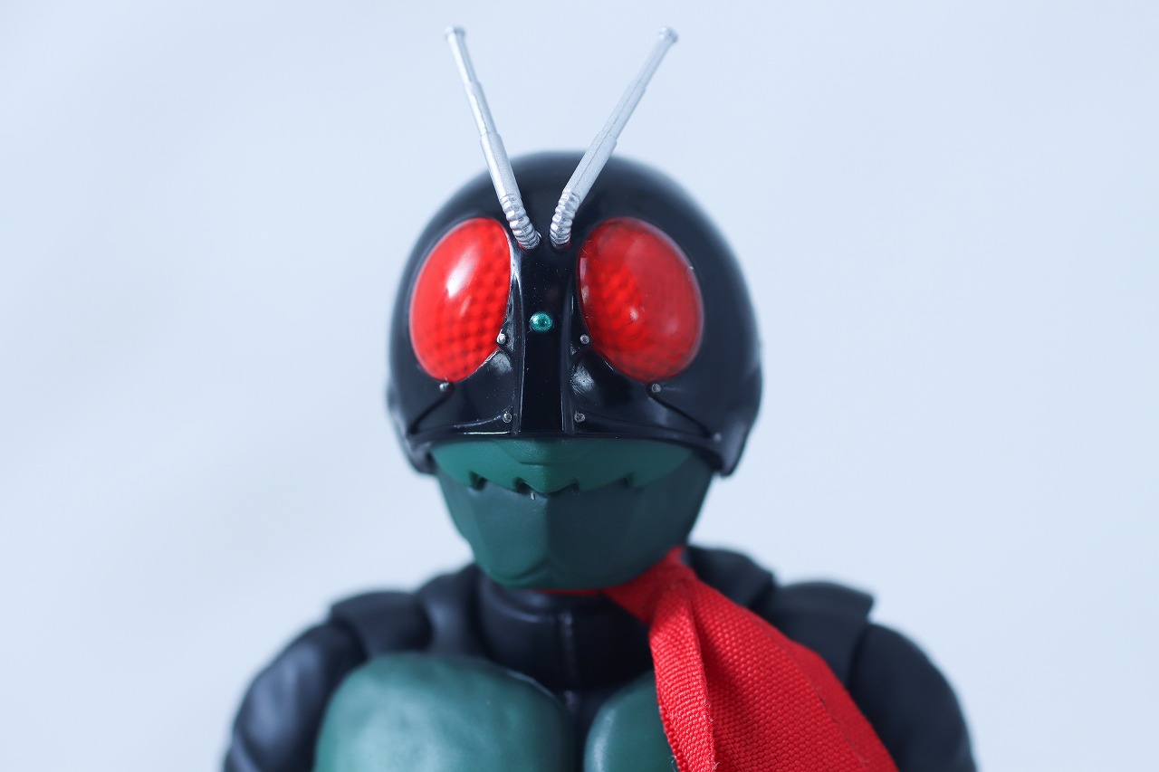 S.H.フィギュアーツ 真骨彫製法 仮面ライダー1号（桜島 Ver.） 栄光の