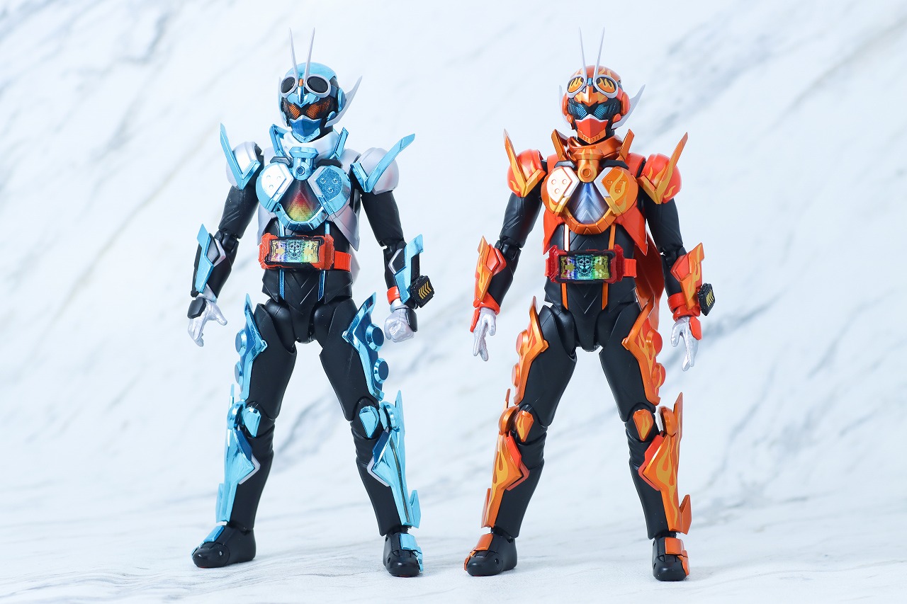 S.H.フィギュアーツ 仮面ライダーガッチャードデイブレイク