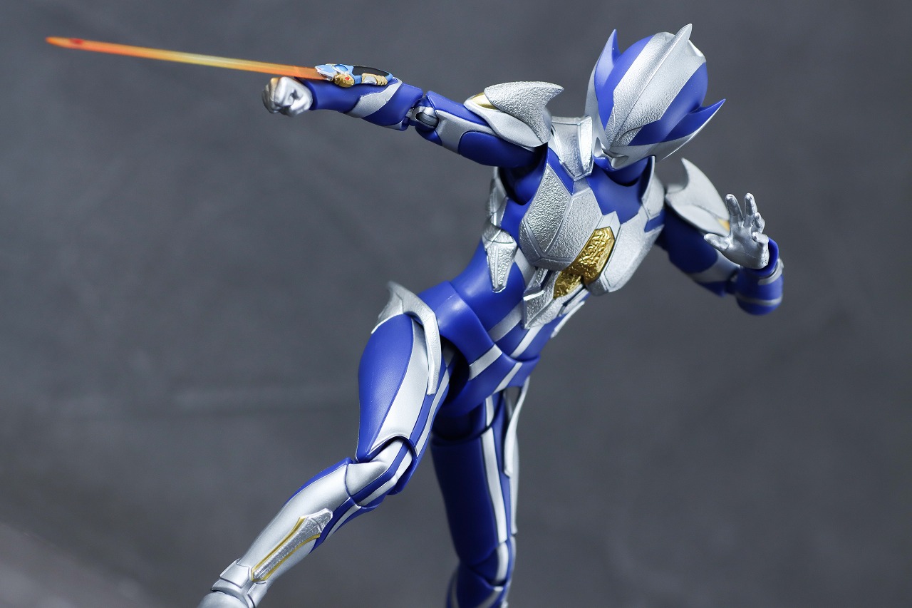 S.H.フィギュアーツ新作！ハンターナイトツルギが24年6月に発売