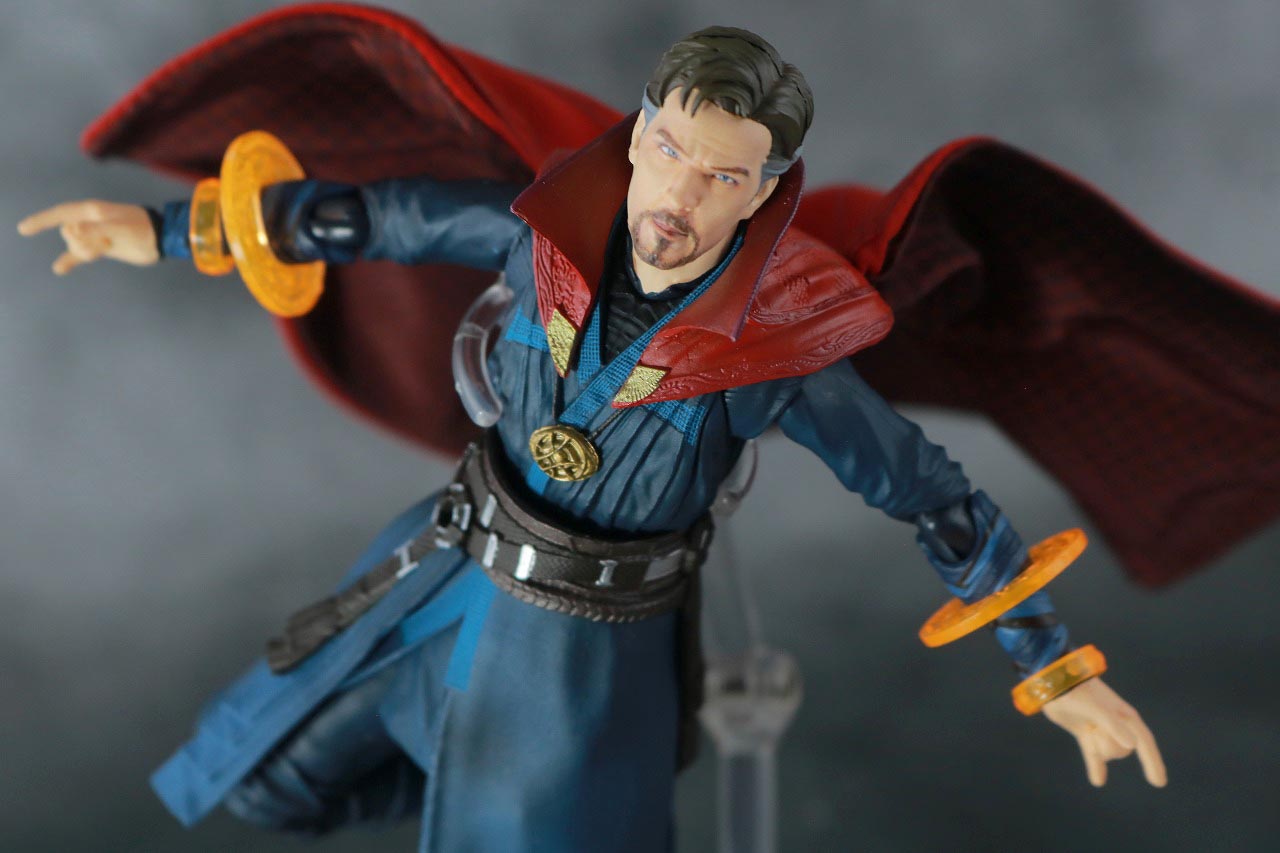 MAFEX ドクター・ストレンジ（『アベンジャーズ／インフィニティウォー
