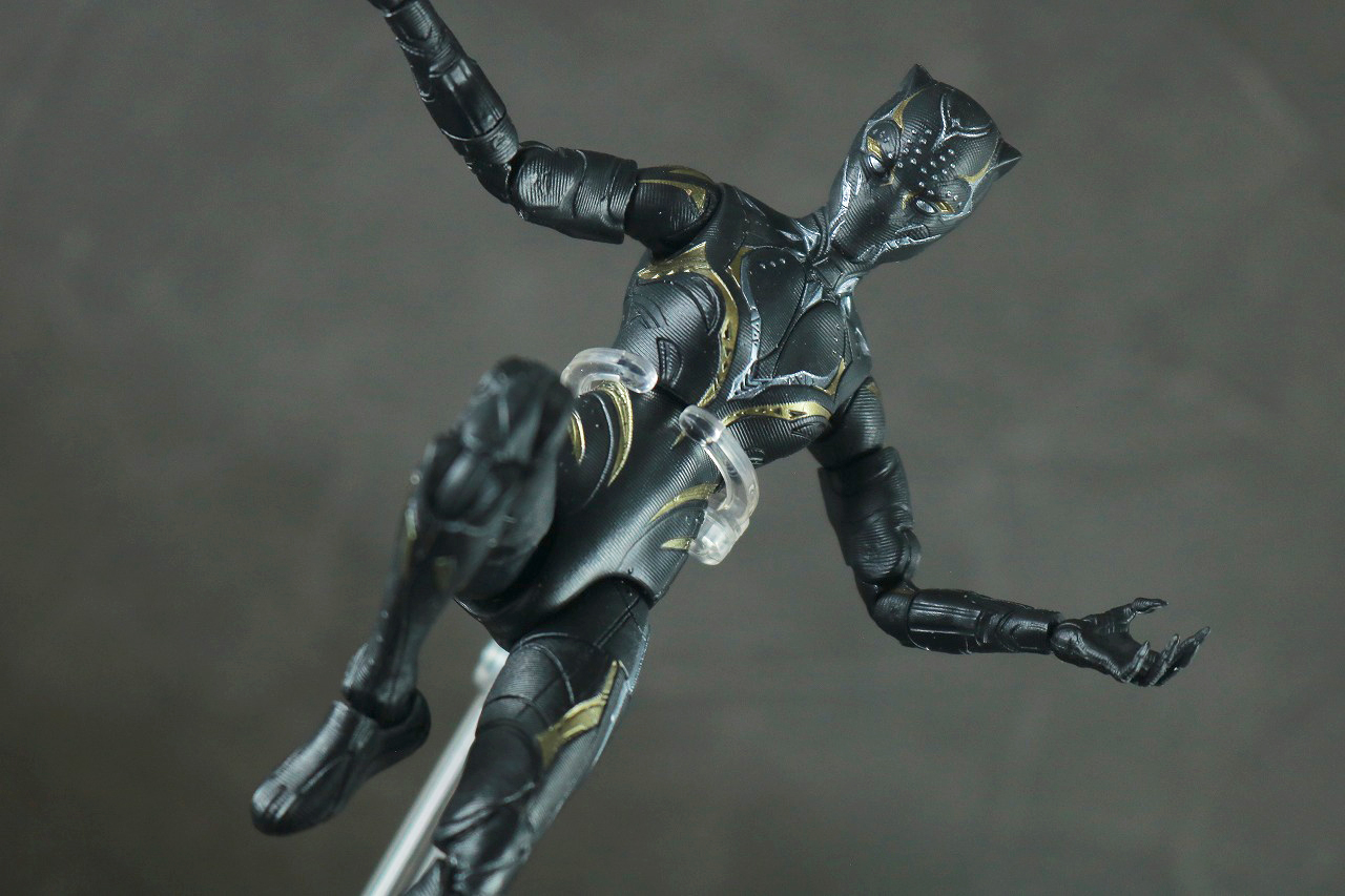 S.H.フィギュアーツ ブラックパンサー キング・オブ・ワカンダ