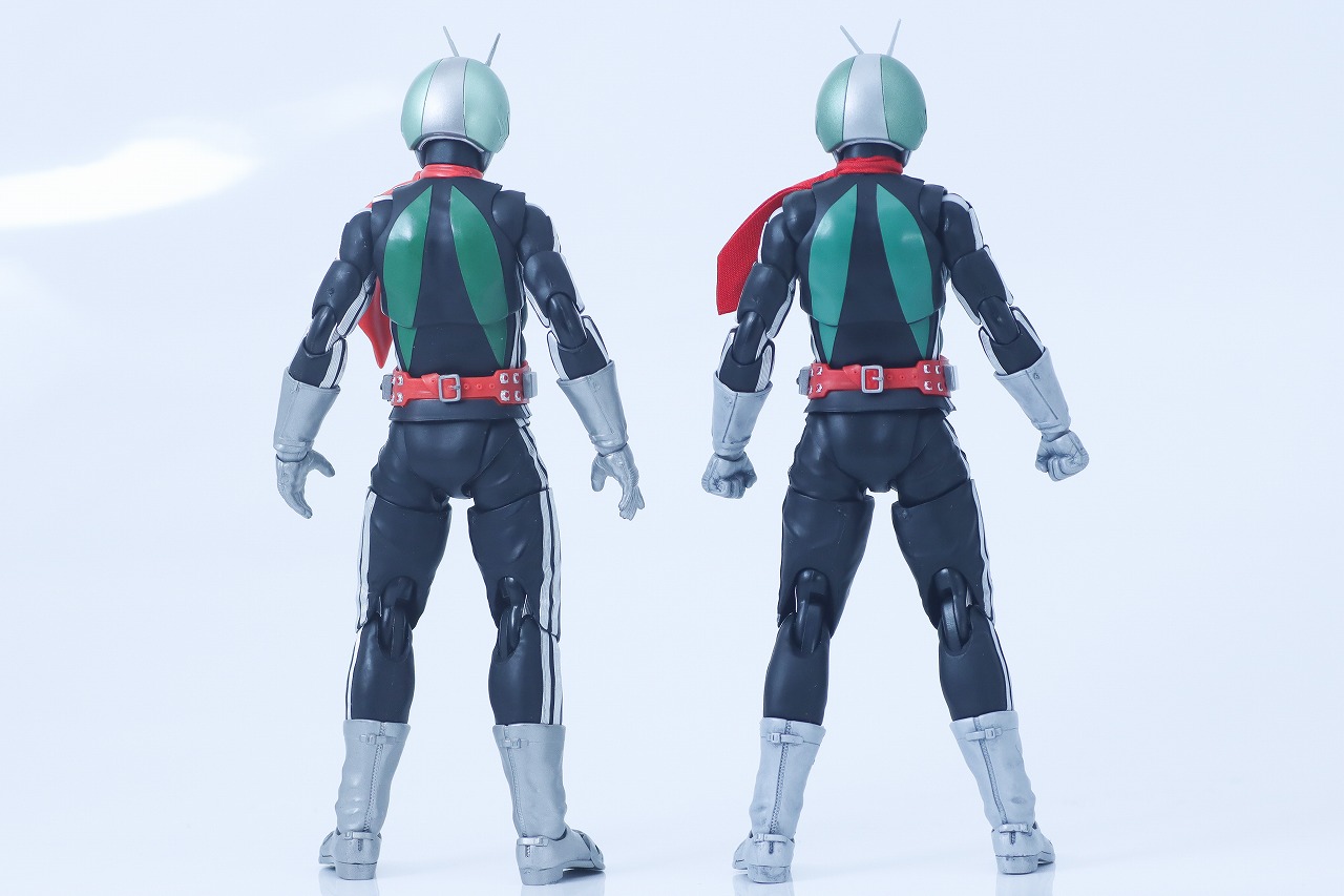 S.H.フィギュアーツ 真骨彫製法 仮面ライダー新1号 栄光の昭和ライダー