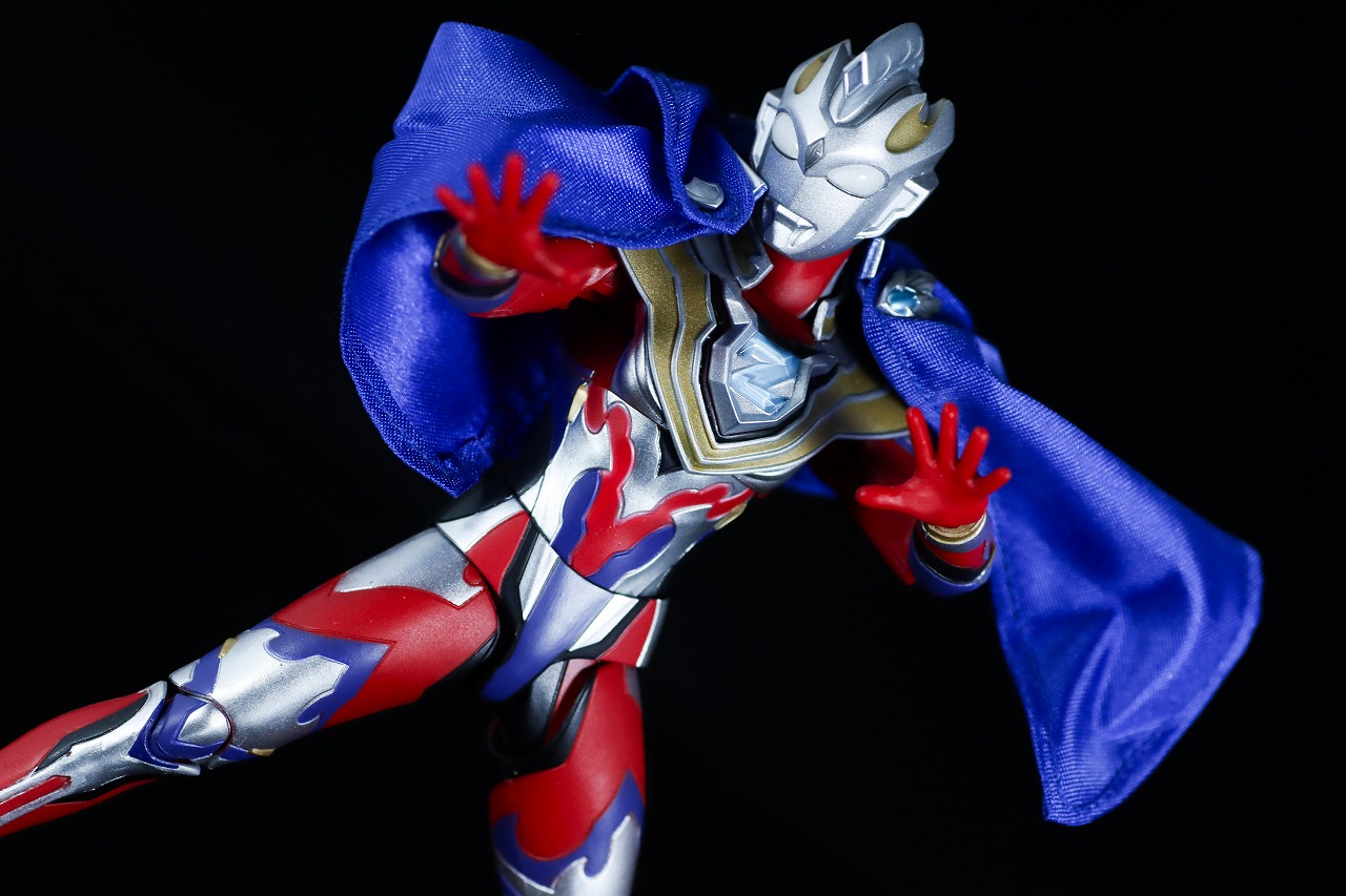 S.H.フィギュアーツ ニュージェネレーション ウルトラマンケープ