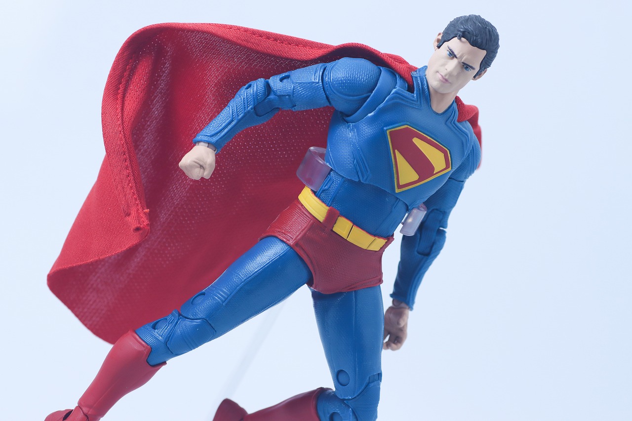 DCマルチバース スーパーマン＆クリプト（『スーパーマン』） レビュー