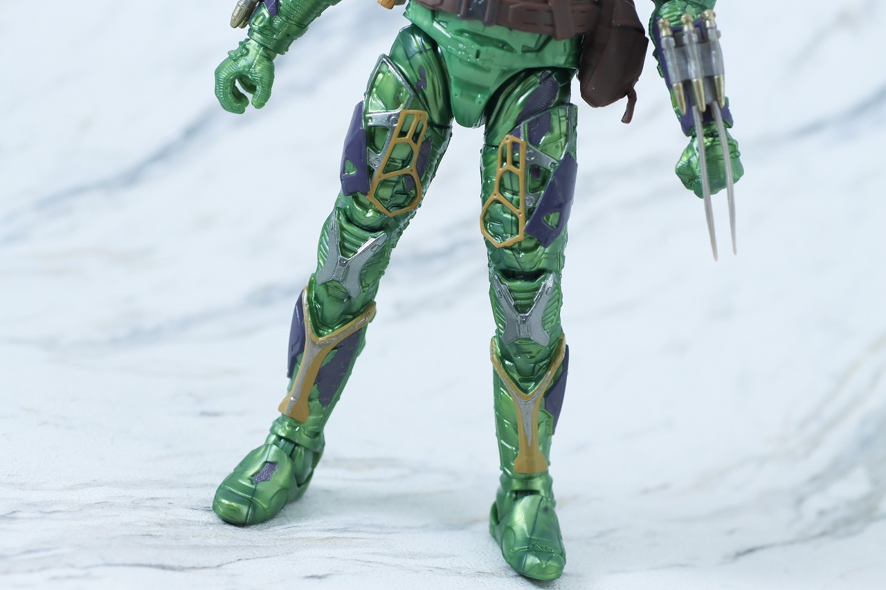 マーベルレジェンド グリーン・ゴブリン アップグレードスーツ