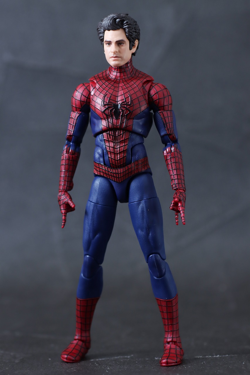 マーベルレジェンド アメイジング・スパイダーマン レビュー | トイハコ