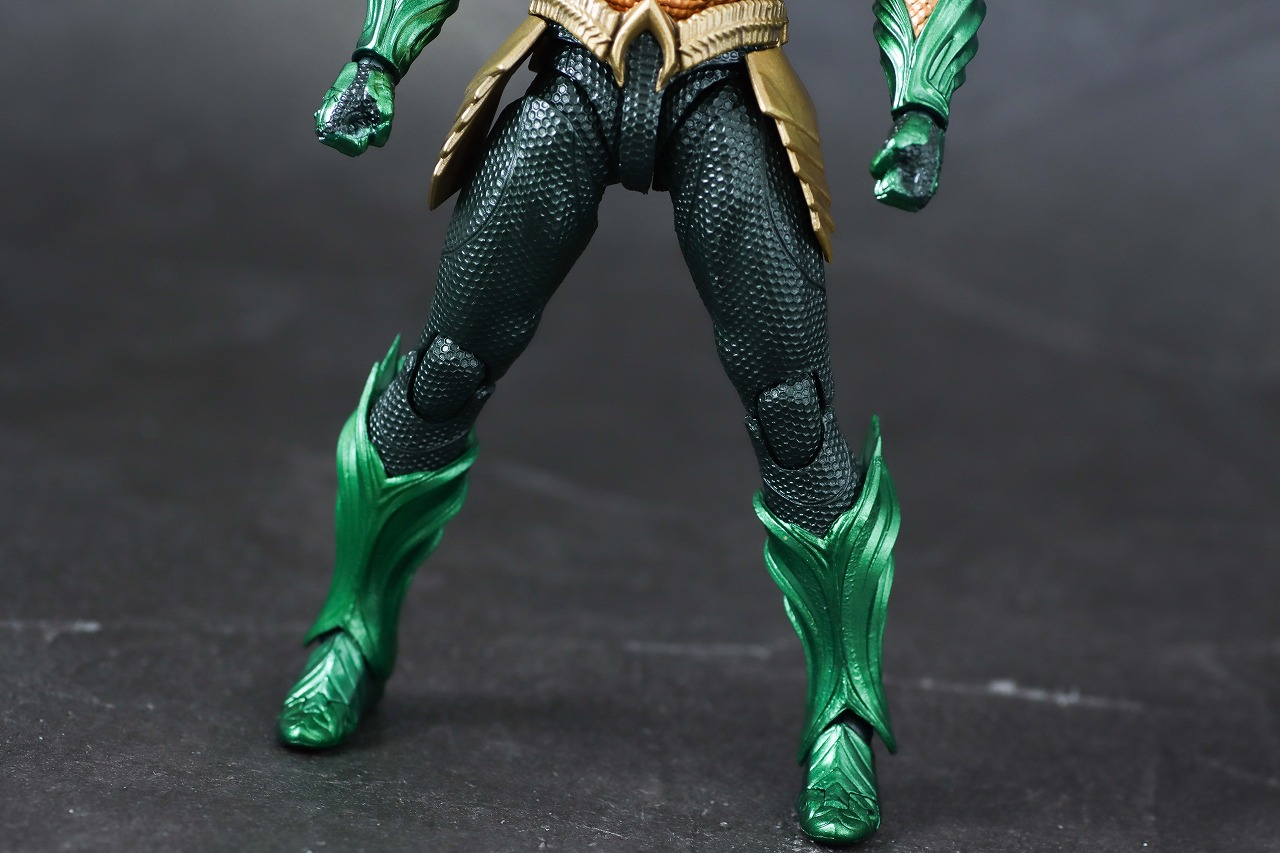 S.H.フィギュアーツ アクアマン（『アクアマン／失われた王国