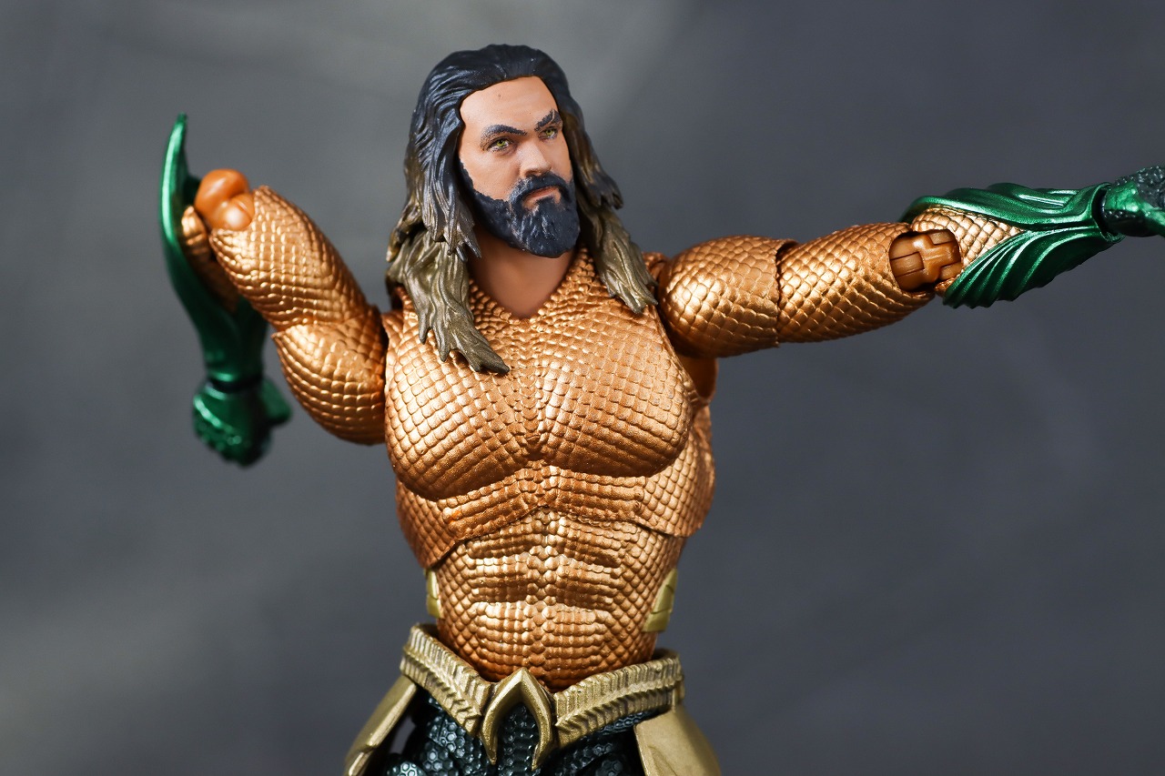 S.H.フィギュアーツ アクアマン（『アクアマン／失われた王国