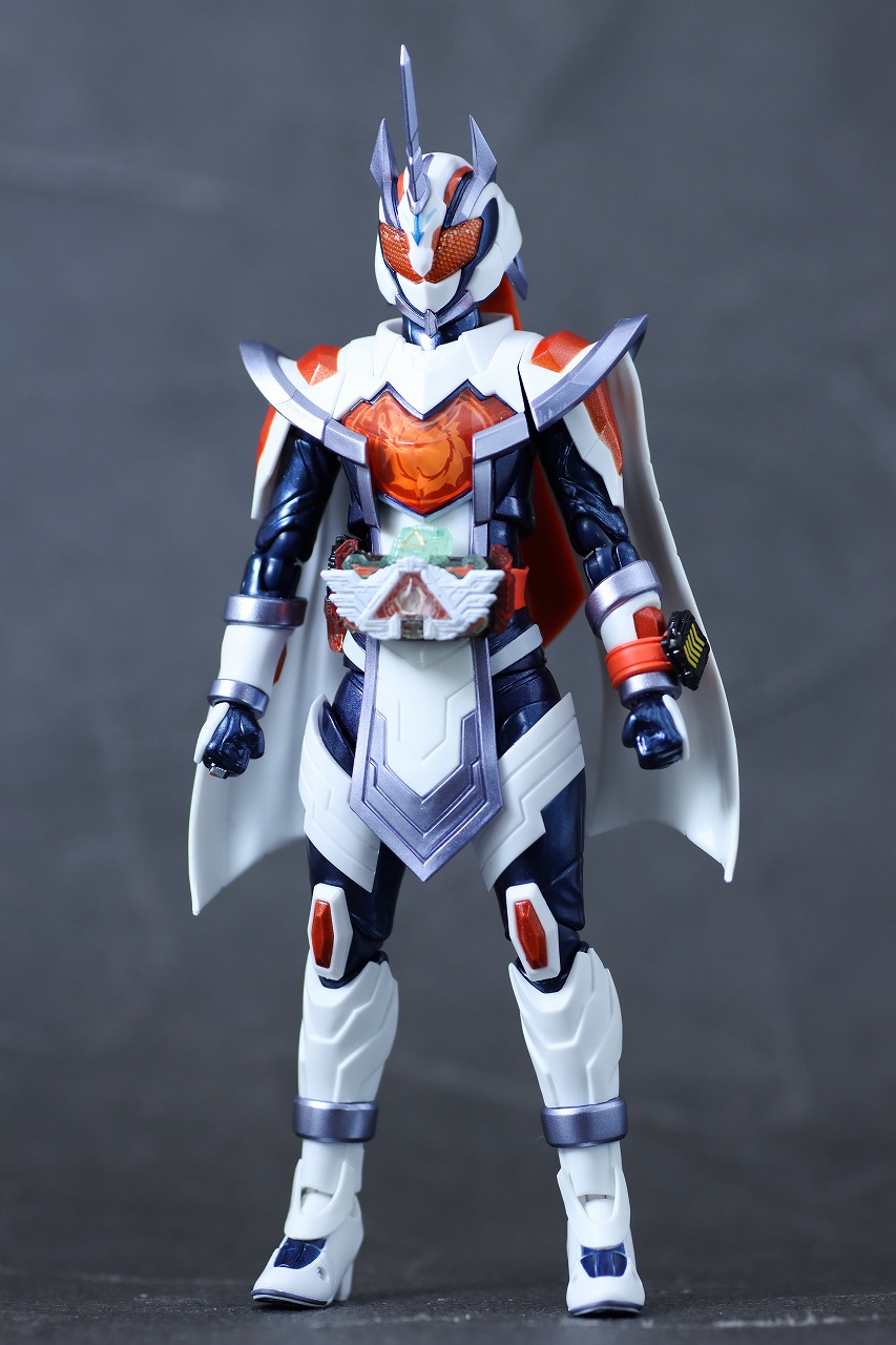 S.H.フィギュアーツ 仮面ライダーマジェード サンユニコーン レビュー