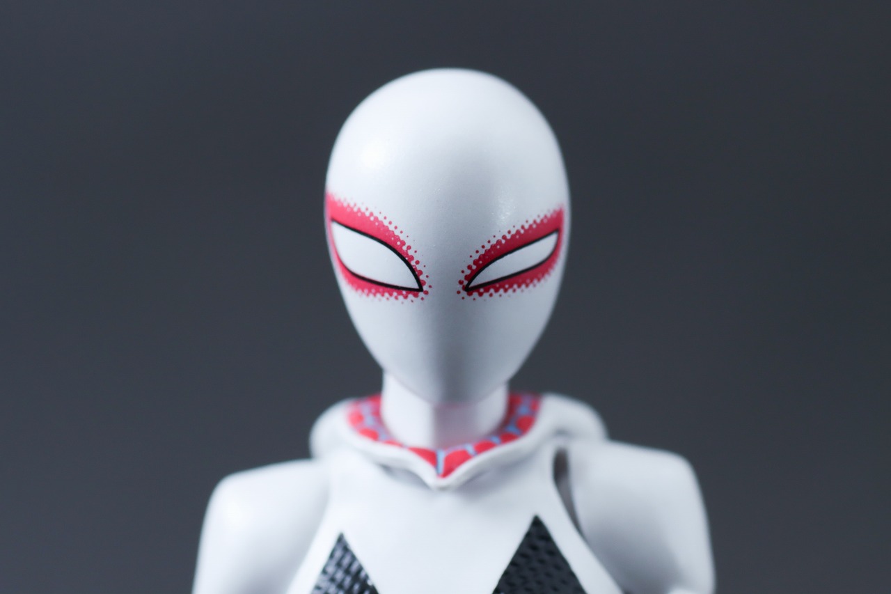 千値練 SVアクション スパイダー・グウェン＆スパイダーハム レビュー