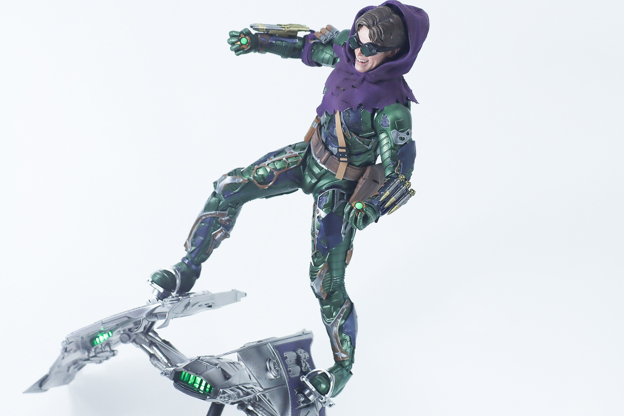 ホットトイズ ムービー・マスターピース グリーン・ゴブリン