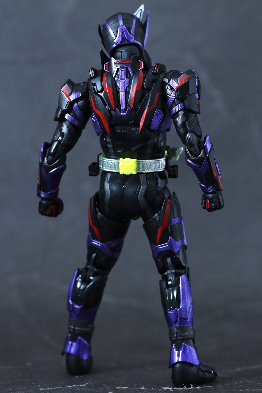 S.H.フィギュアーツ 仮面ライダー滅 アークスコーピオン Final Battle