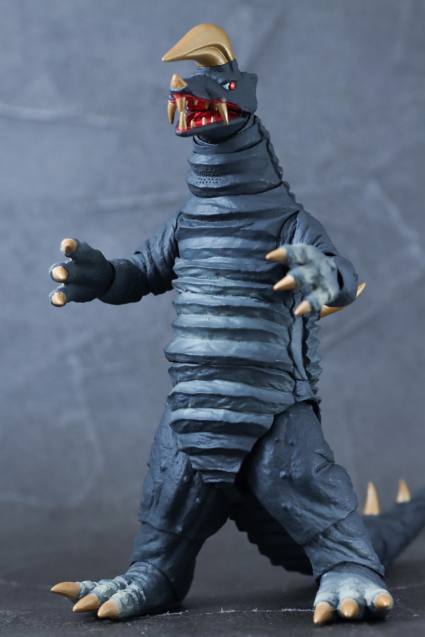 S.H.フィギュアーツ ブラックキング ウルトラの星 光る時Ver. レビュー