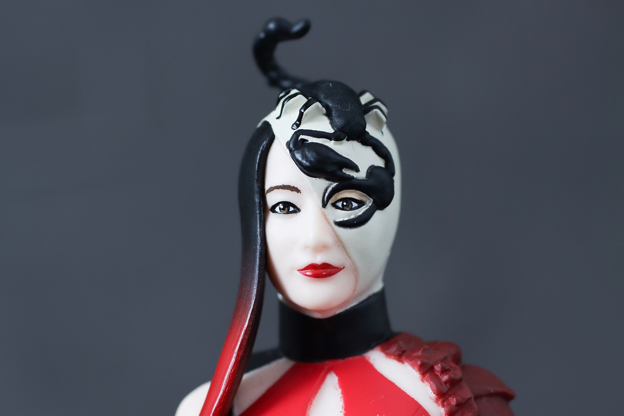 ムービーモンスターシリーズ クモオーグ・コウモリオーグ