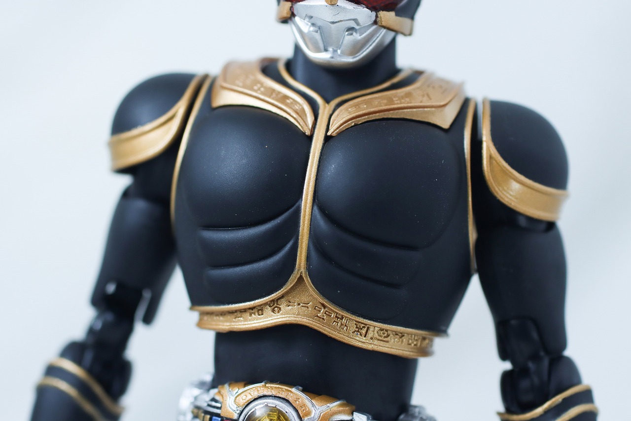 S.H.フィギュアーツ 真骨彫製法 仮面ライダークウガ アメイジング