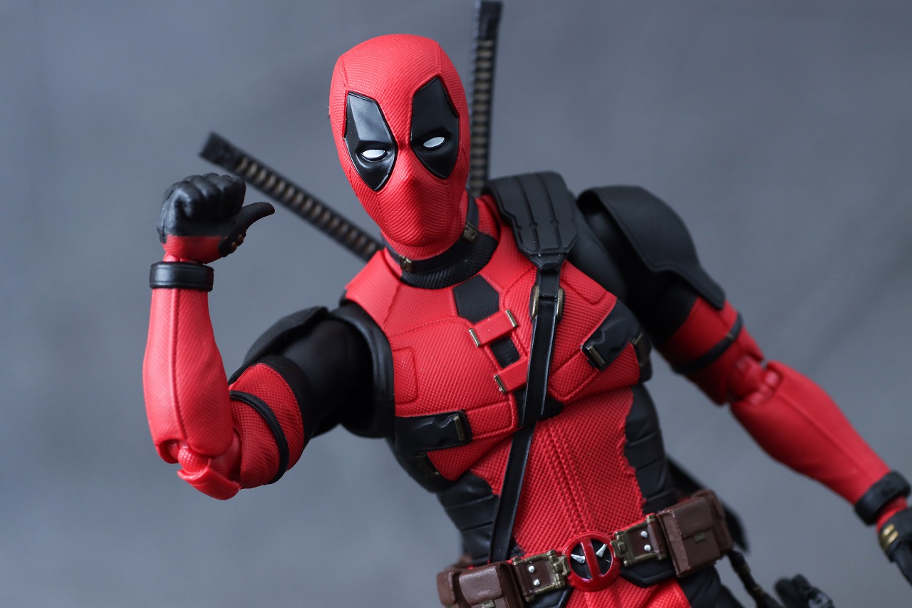 S.H.フィギュアーツ デッドプール（『デッドプール＆ウルヴァリン