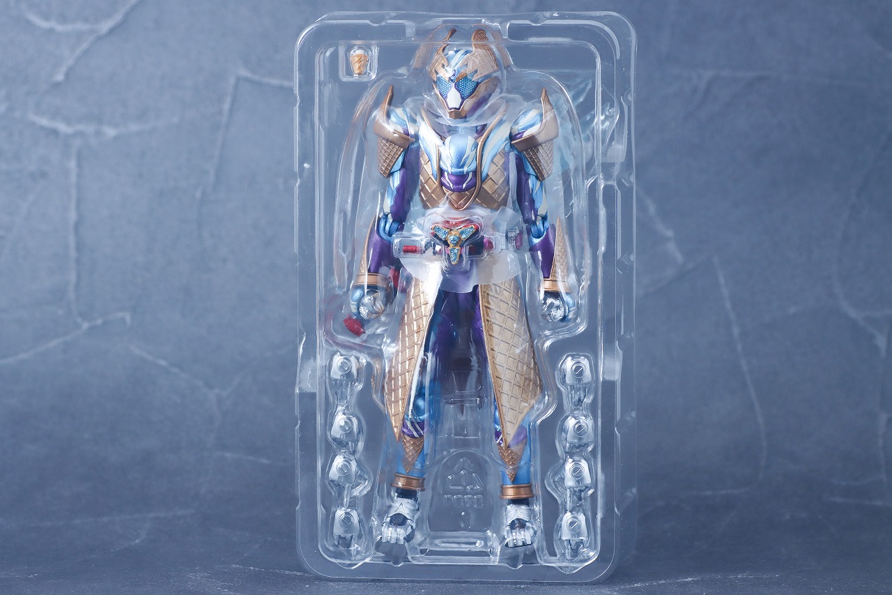 S.H.フィギュアーツ 仮面ライダーガヴ ブリザードソルベフォーム