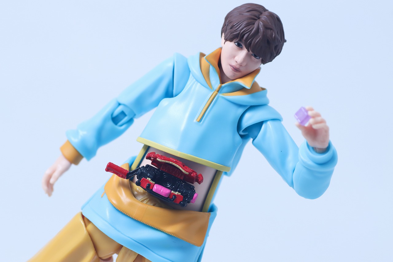 S.H.フィギュアーツ新作！真骨彫製法 仮面ライダーアギトが25周年版