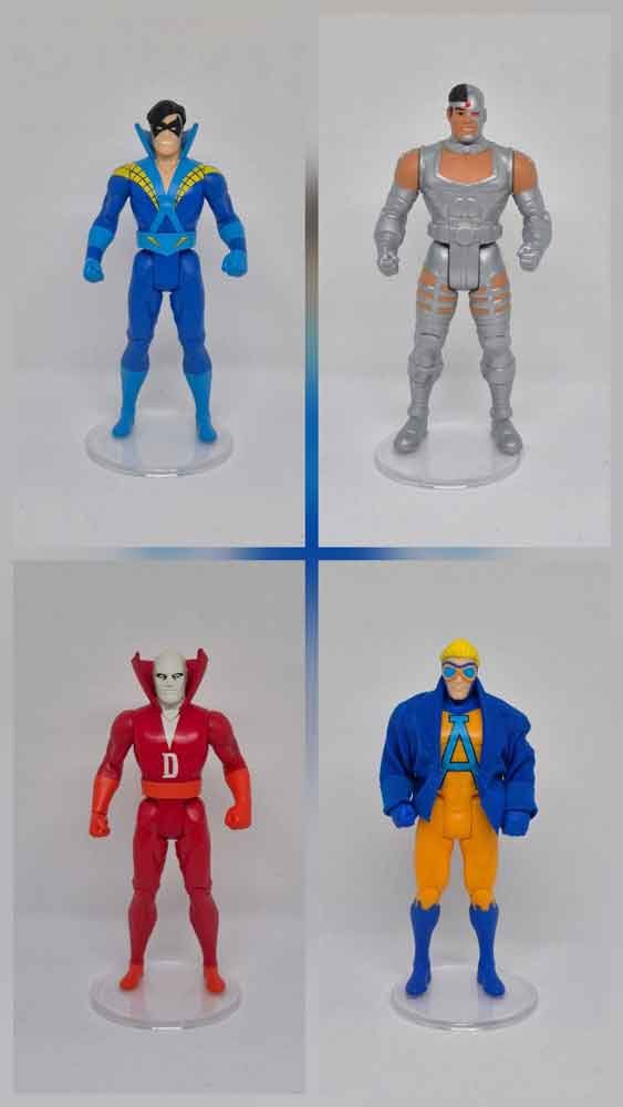DC Super Powers Gold Label Wave 11 Preorder - Toy Habits