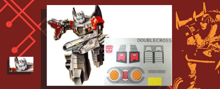 Labels for Doublecross