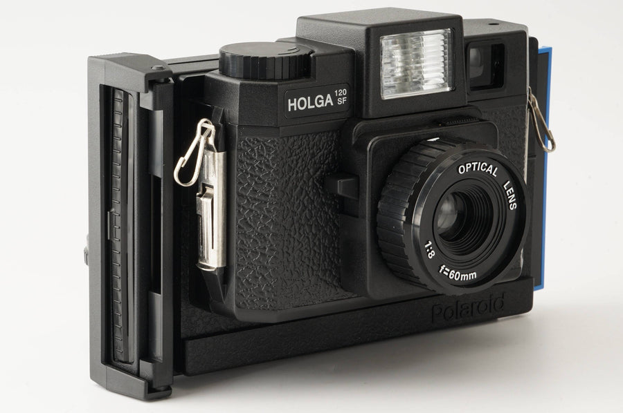トイ・HOLGA | ピンぼけなんて気にしない！ブローニーフィルムで撮る
