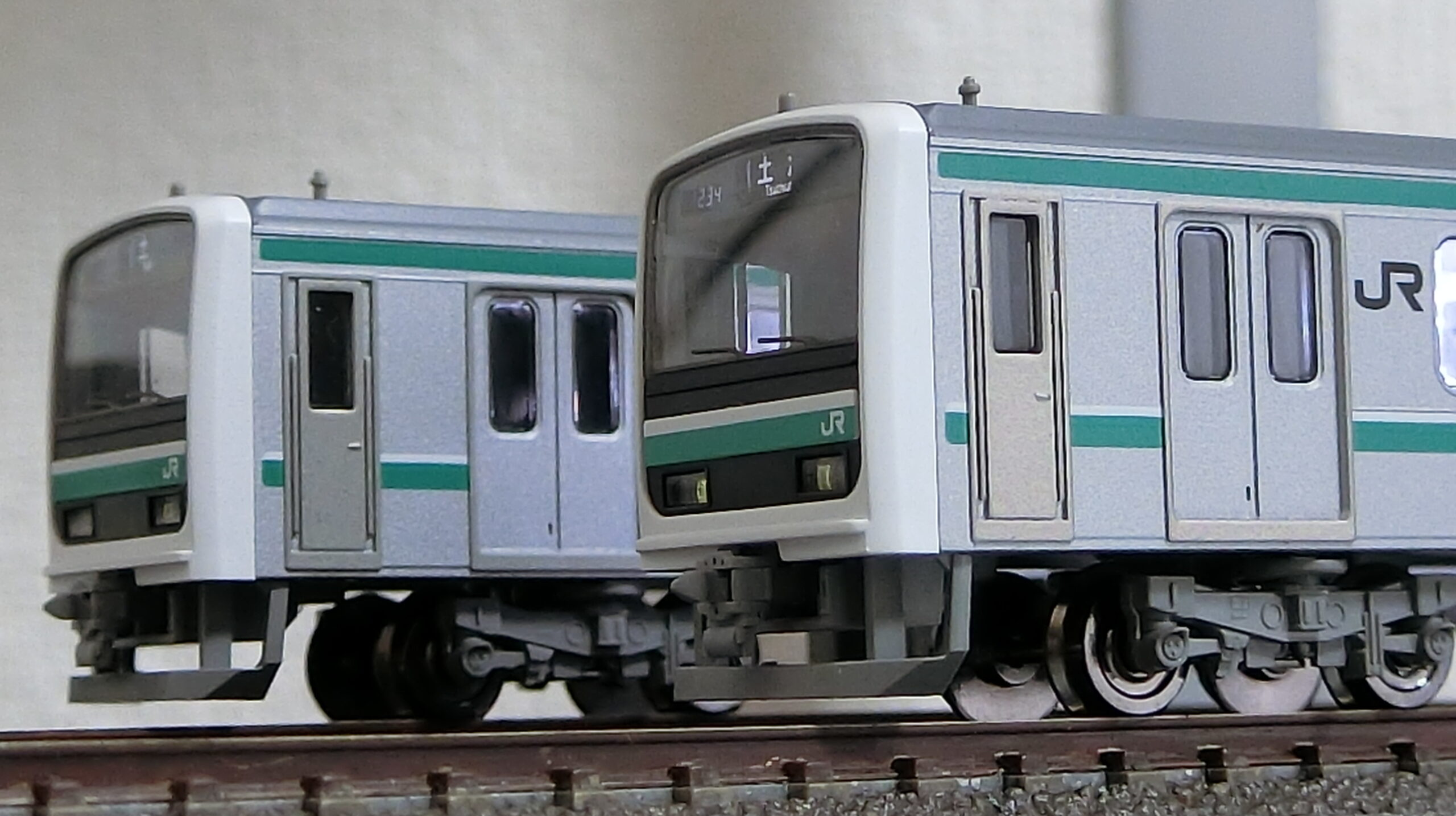 JR常磐線 E501系 7両編成セット TOMIX 92705 希少TOMIX 92705 JR 常磐