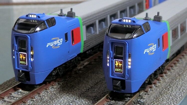 Nゲージ 1921 KATO キハ283系 グレードアップ | 豊四季車両基地