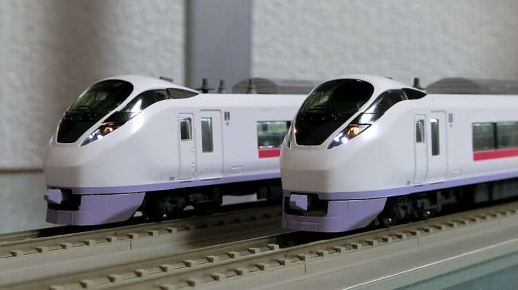 Nゲージ 1940 KATO E657系「スーパーひたち」グレードアップ | 豊四季