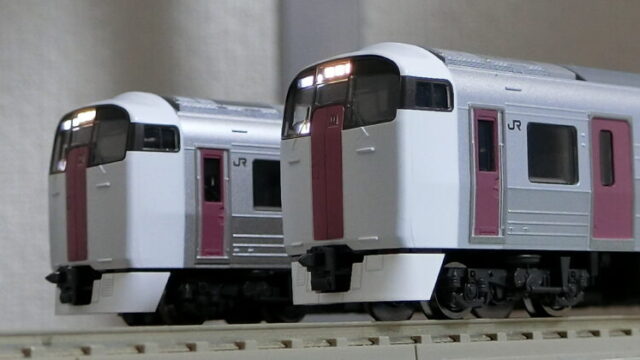 閑話小話 155 ふたたび転属 E231系 マト118編成 | 豊四季車両基地